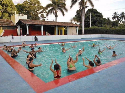 Praça de Esportes de São Geraldo