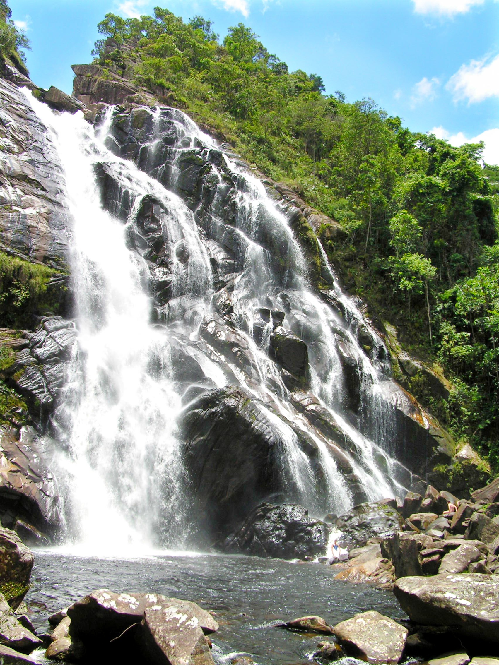 Cachoeira do Bongue