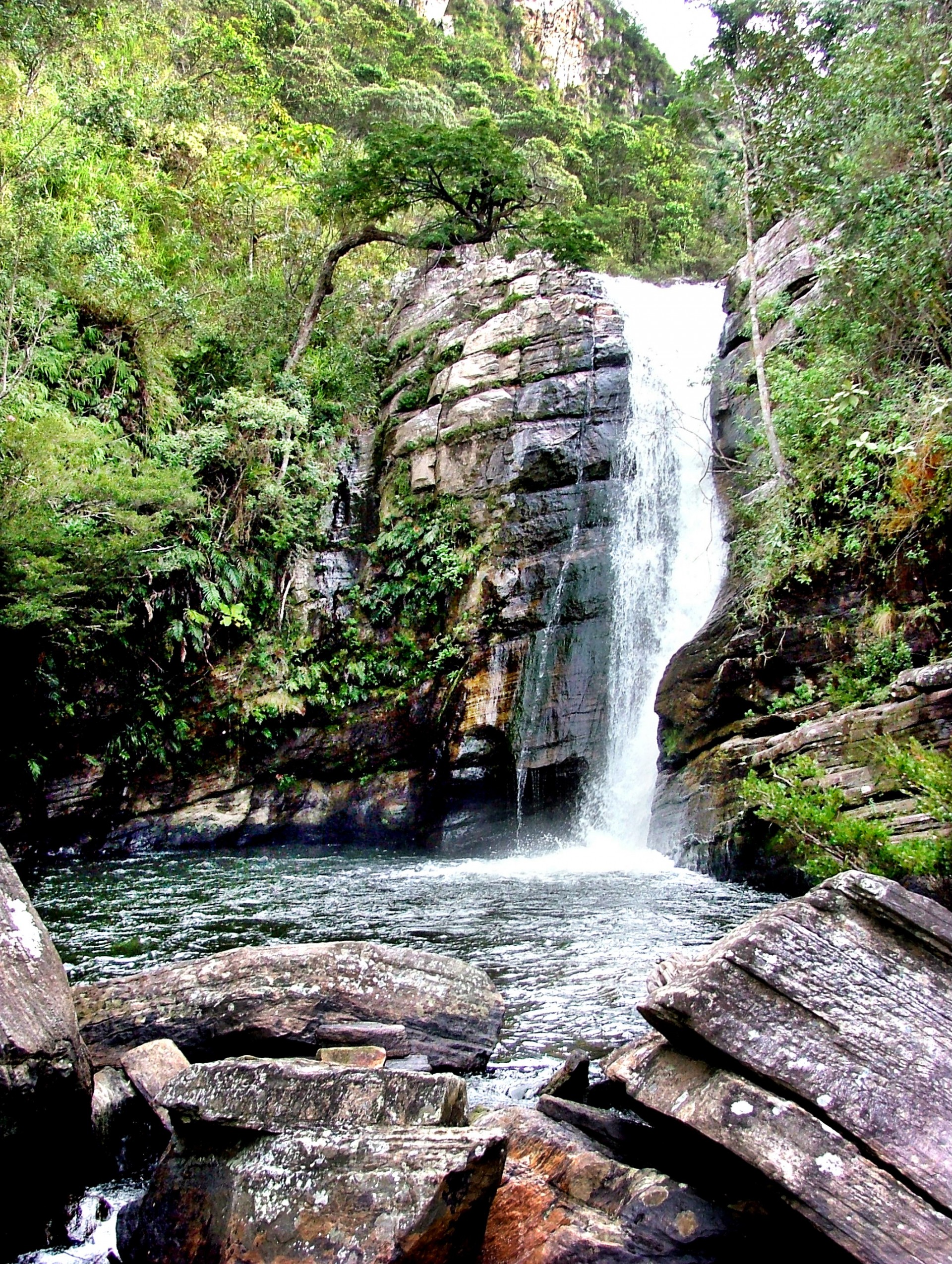 Cachoeira do Meio