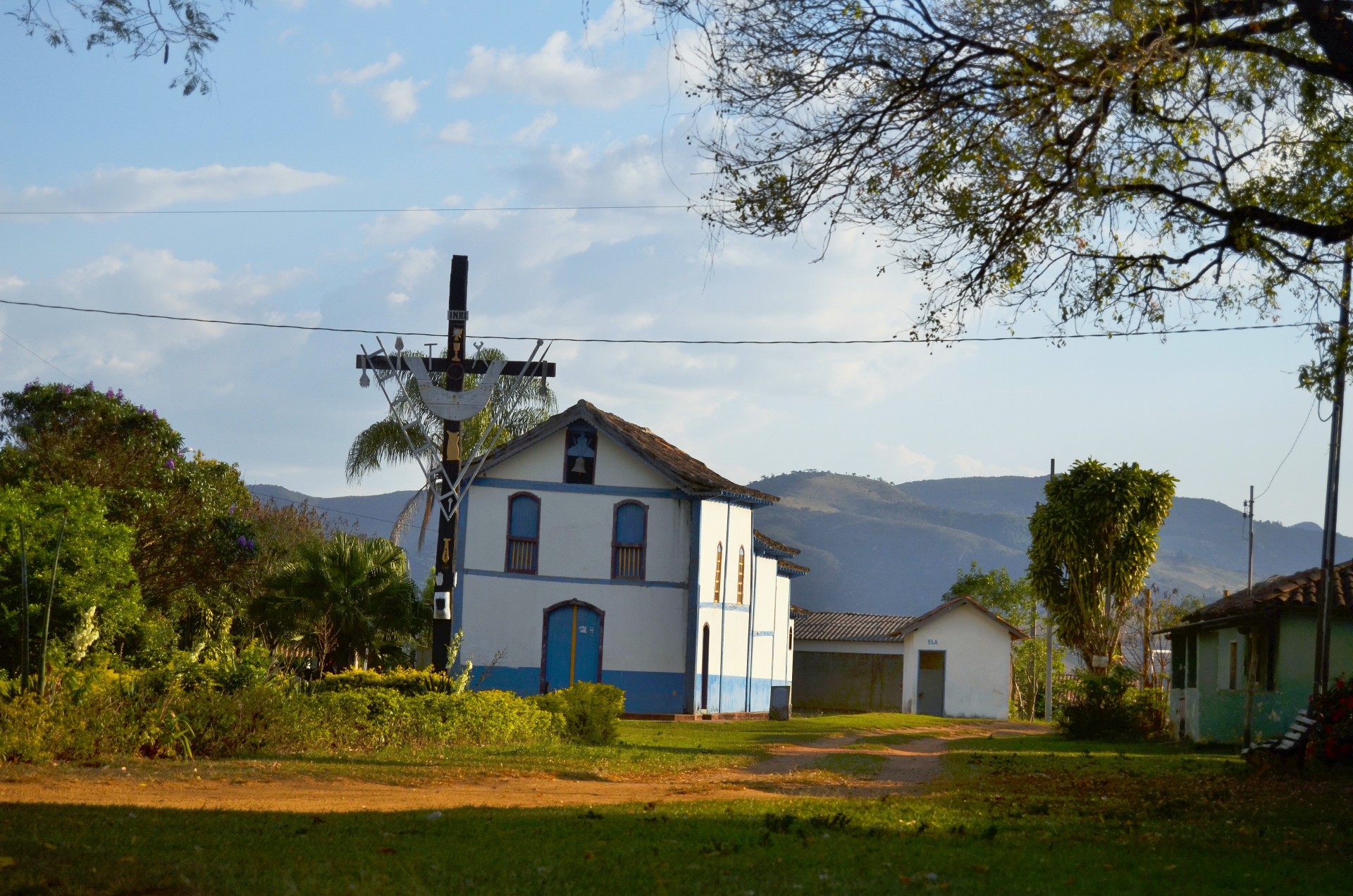 Serra dos Alves