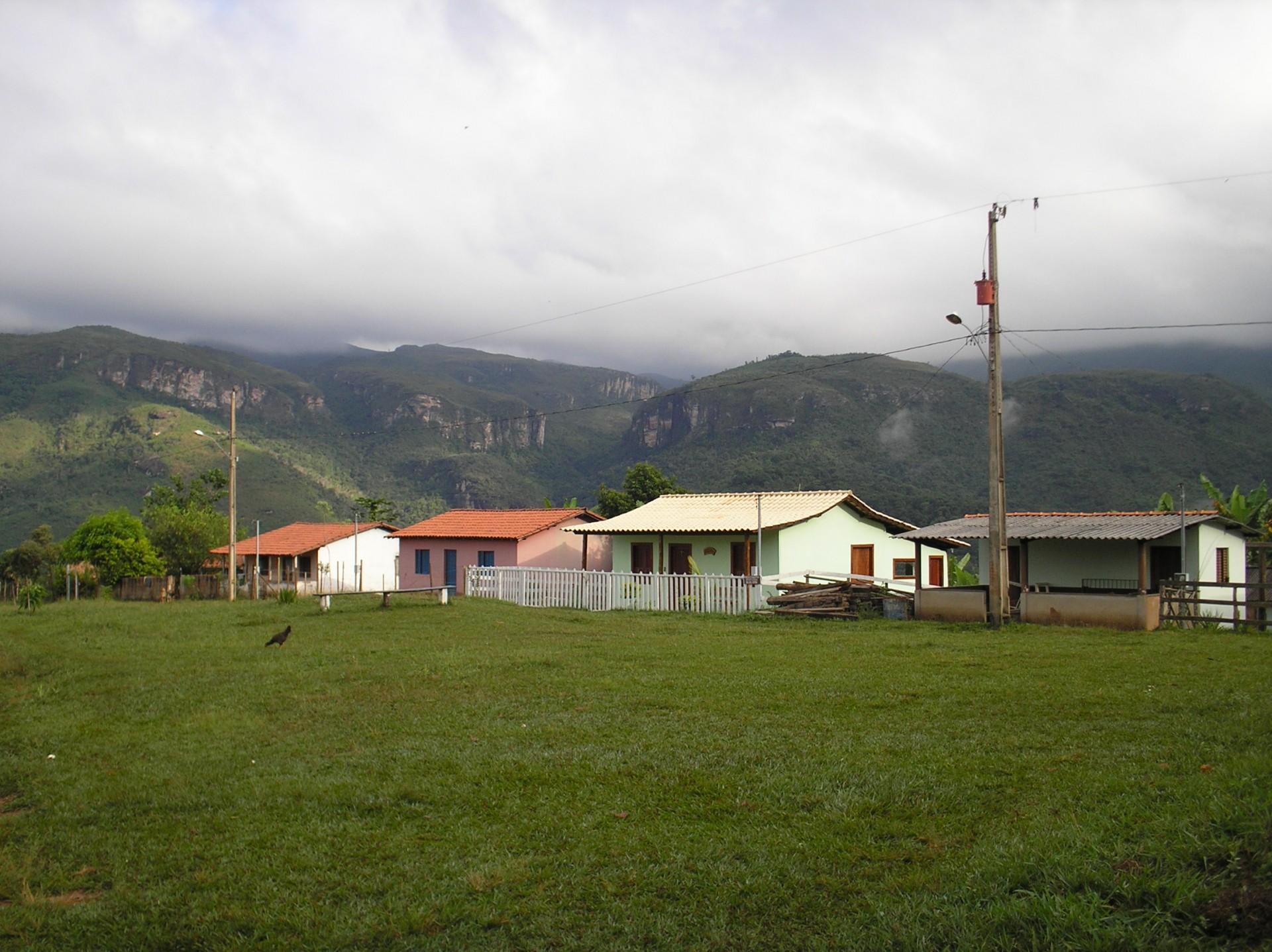 Serra dos Alves