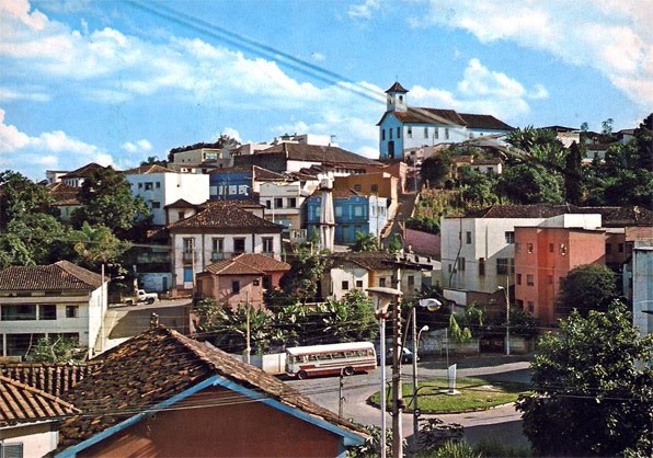 Centro Histórico de Itabira