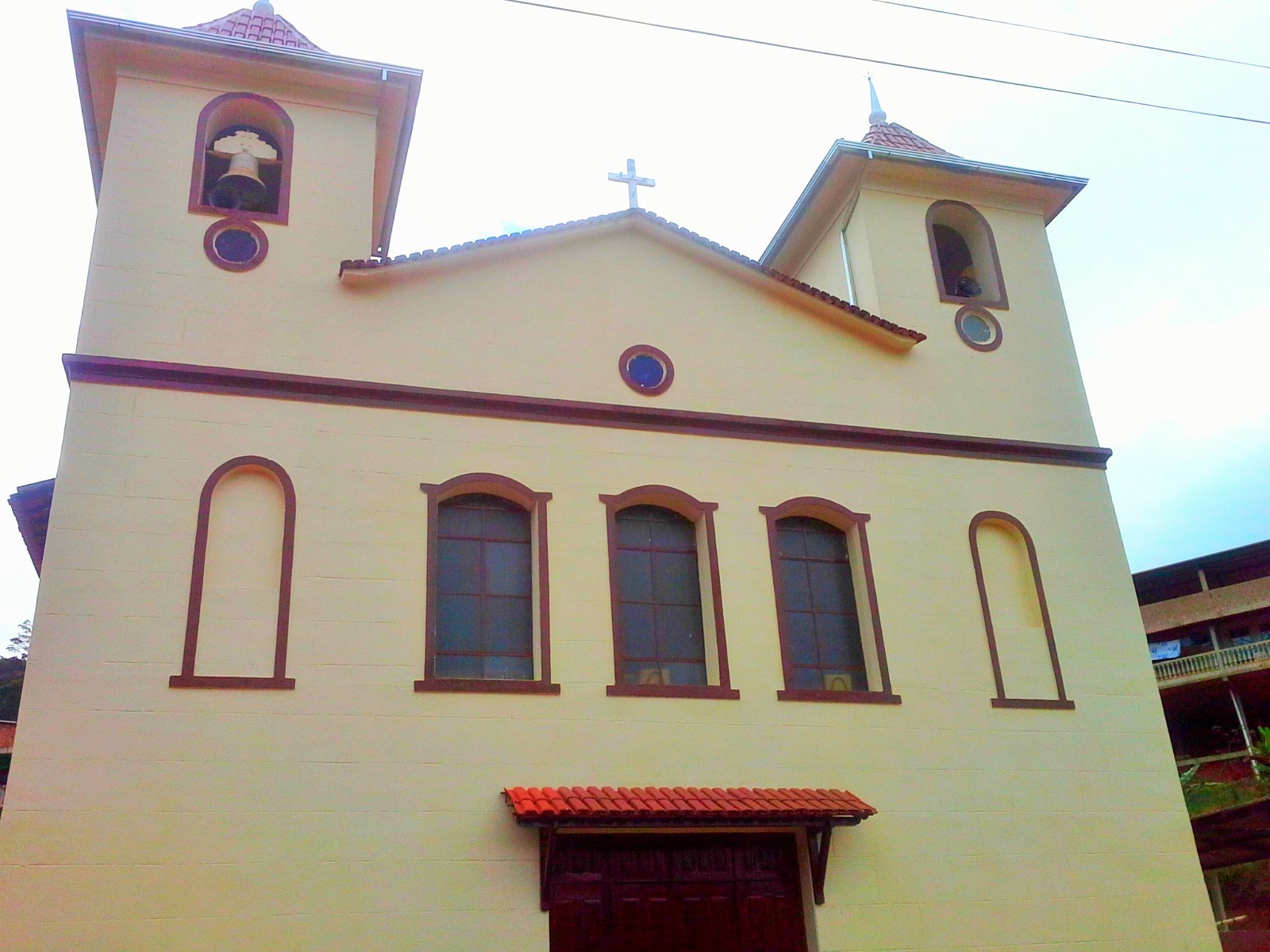 Matriz de Nossa Senhora do Carmo - Imagem 1