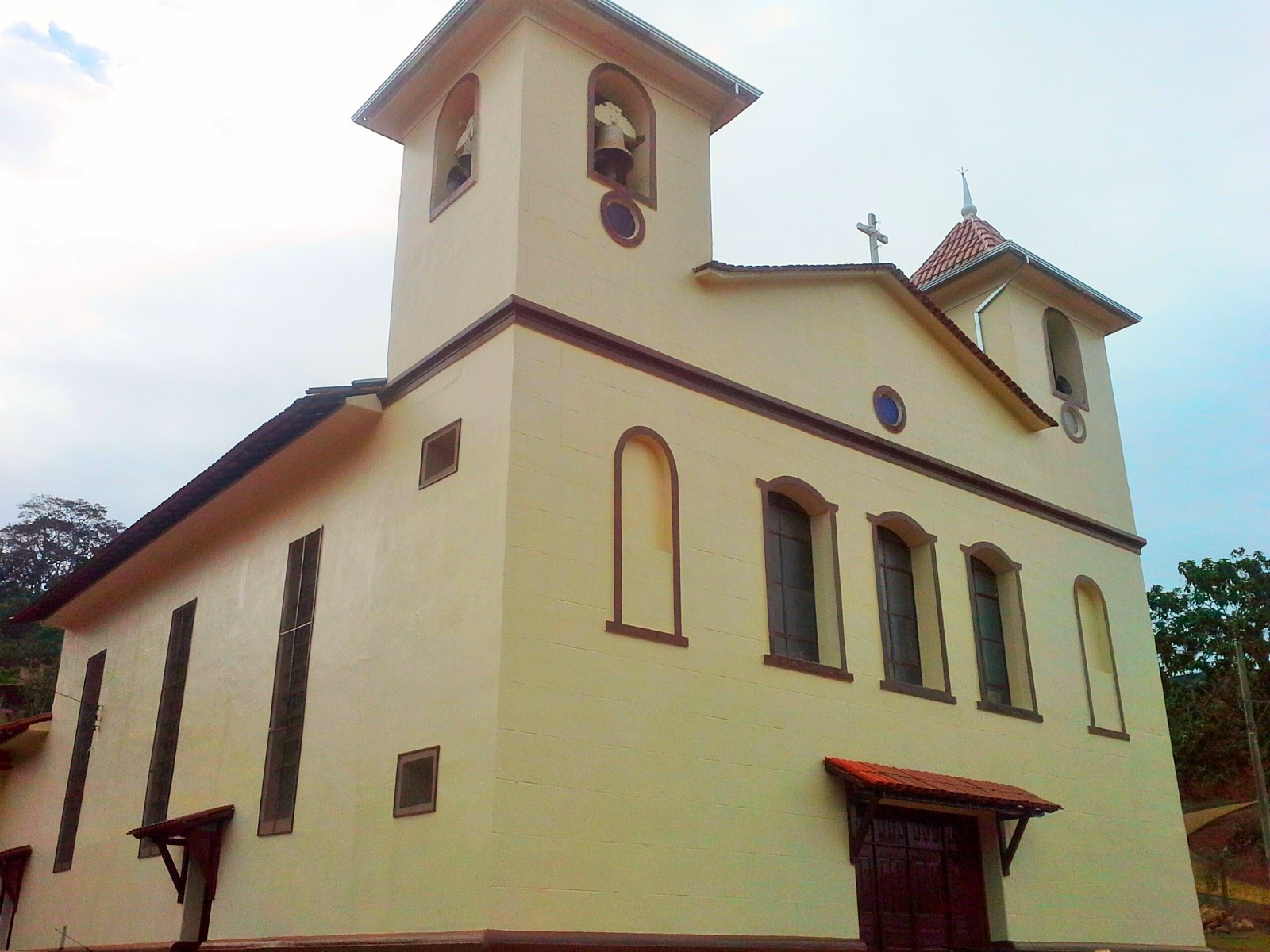 Matriz de Nossa Senhora do Carmo - Imagem 2
