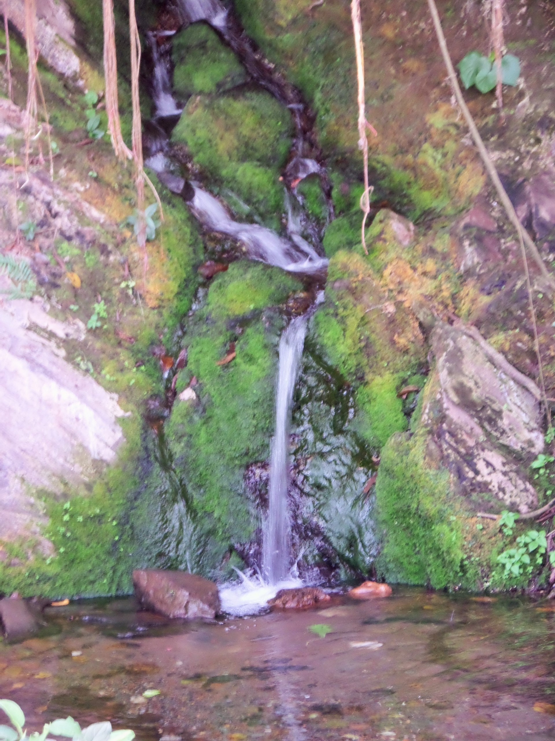 Poço da Água Santa