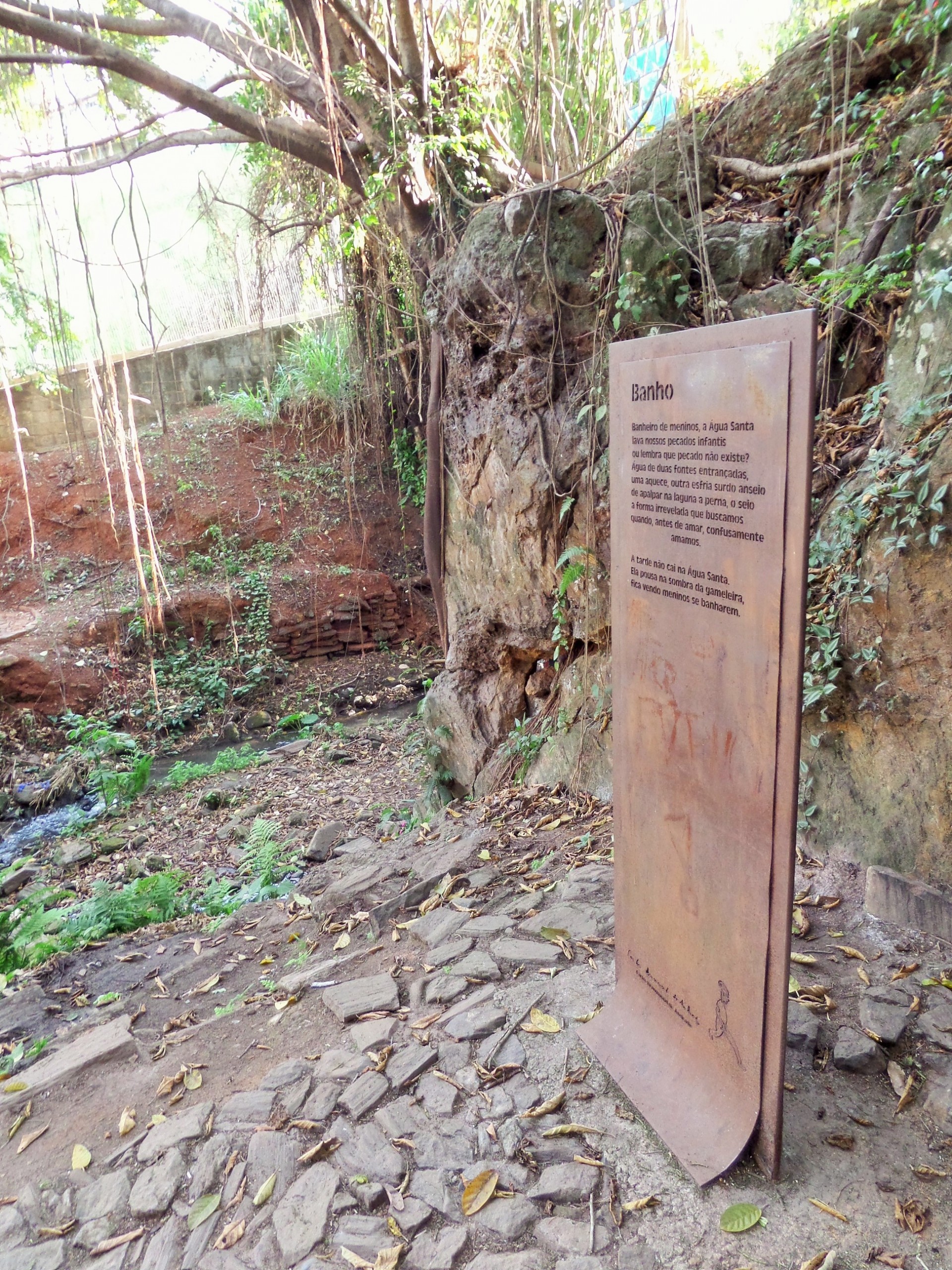 Poço da Água Santa