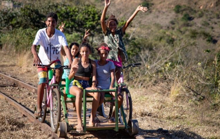 Clube do Biciclotrem São Geraldo