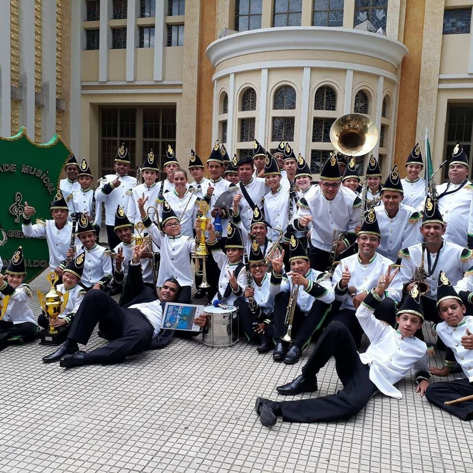 Sociedade Musical de São Geraldo