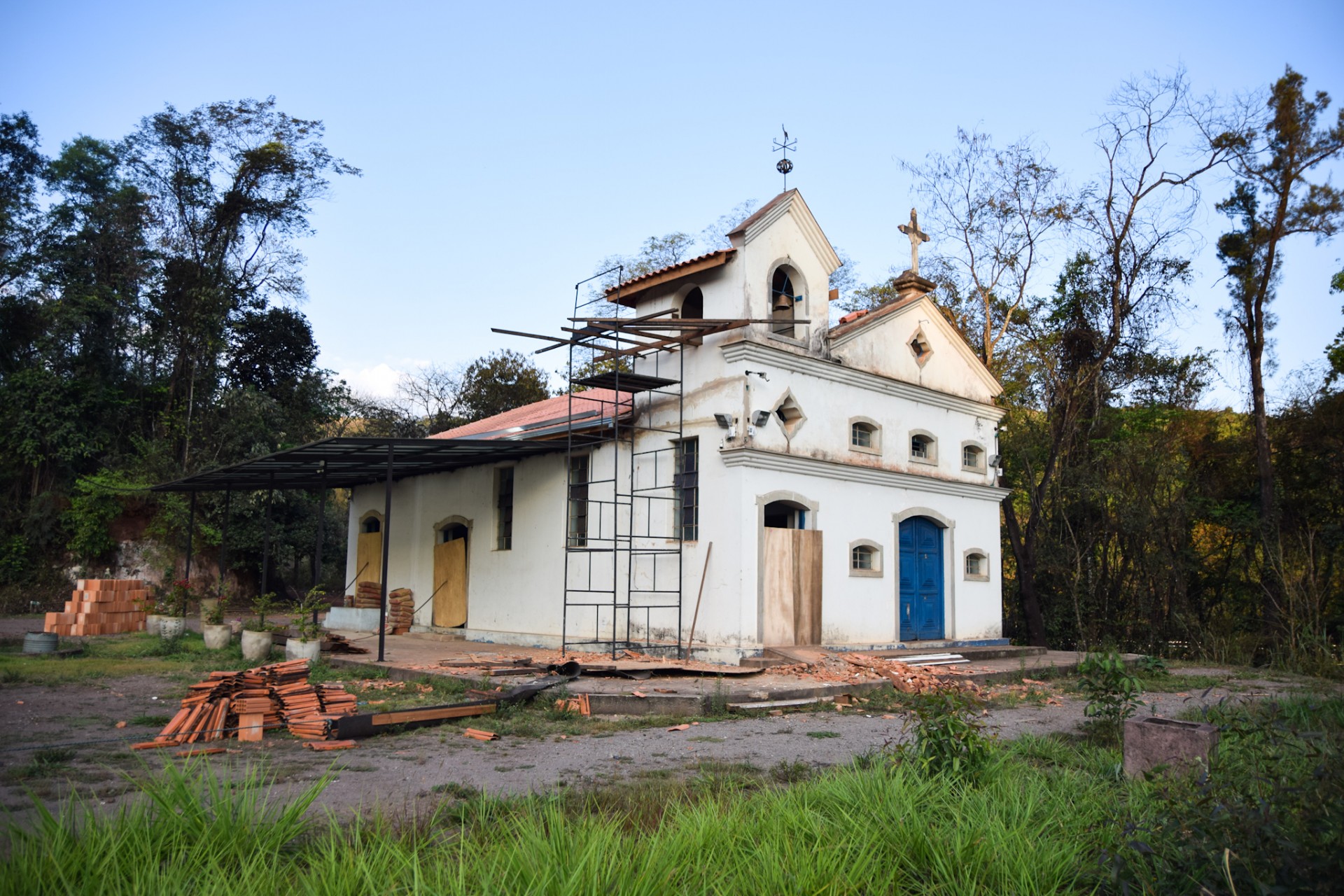 Igreja de Nossa Senhora da Conceição da Usina Esperança