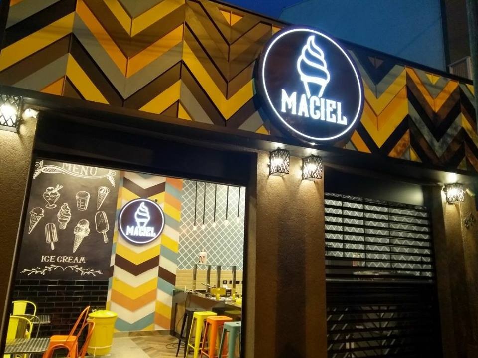 Maciel Sorvetes