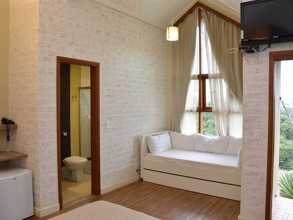 Hotel Pousada Água da Mina