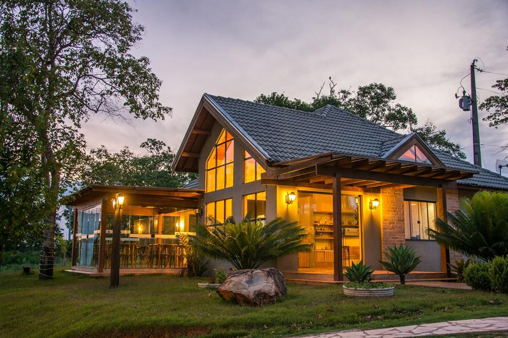 Hotel Pousada Água da Mina