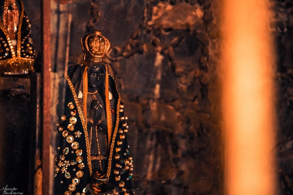 Gruta da Santinha