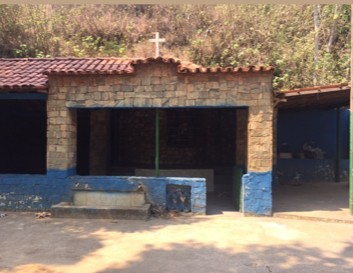Gruta da Santinha