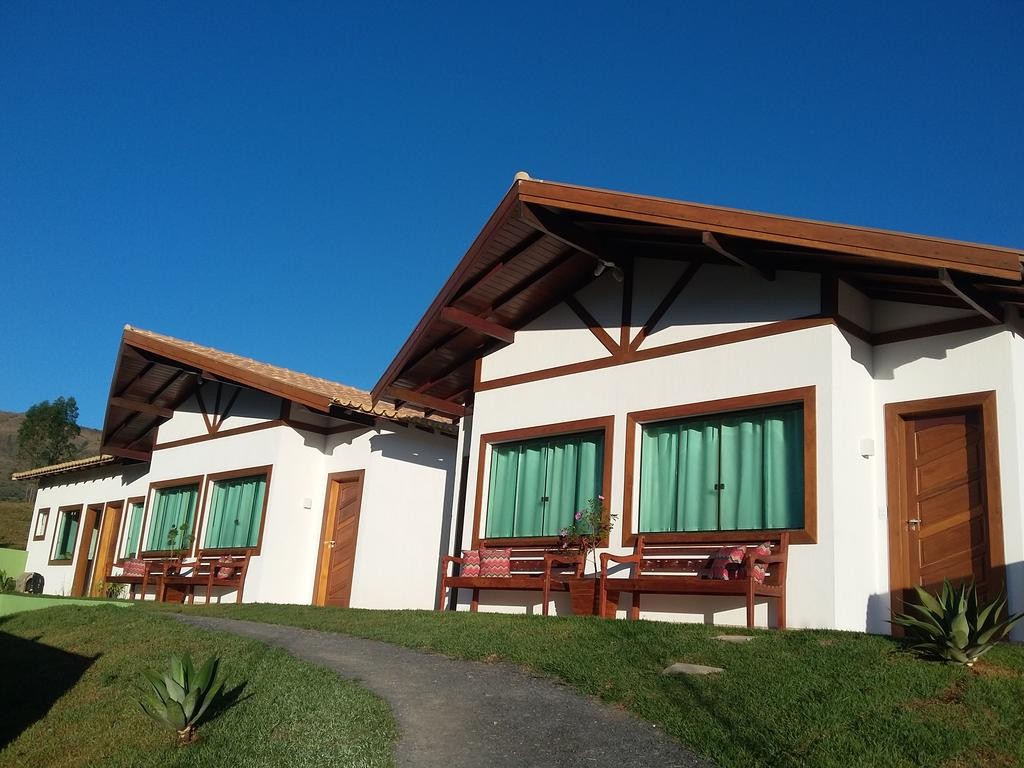 Pousada Vale do Chapéu