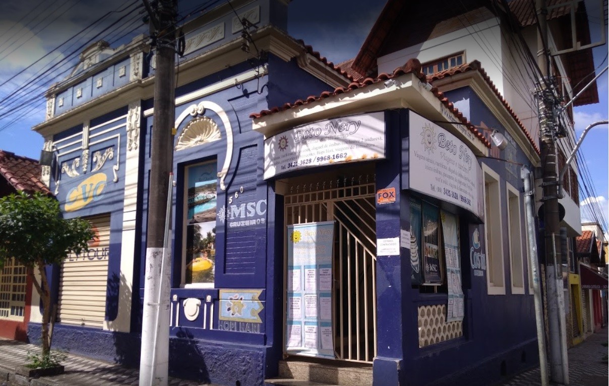Beto Nery Viagens e Turismo