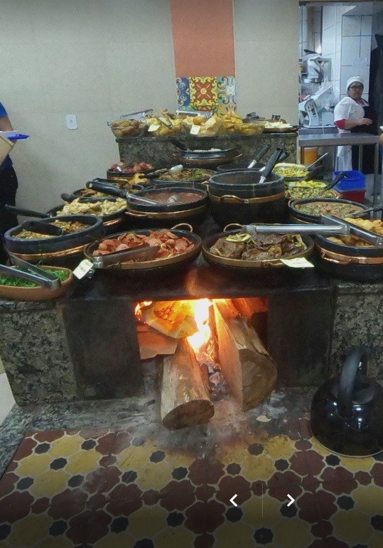 Restaurante Vila Rica II