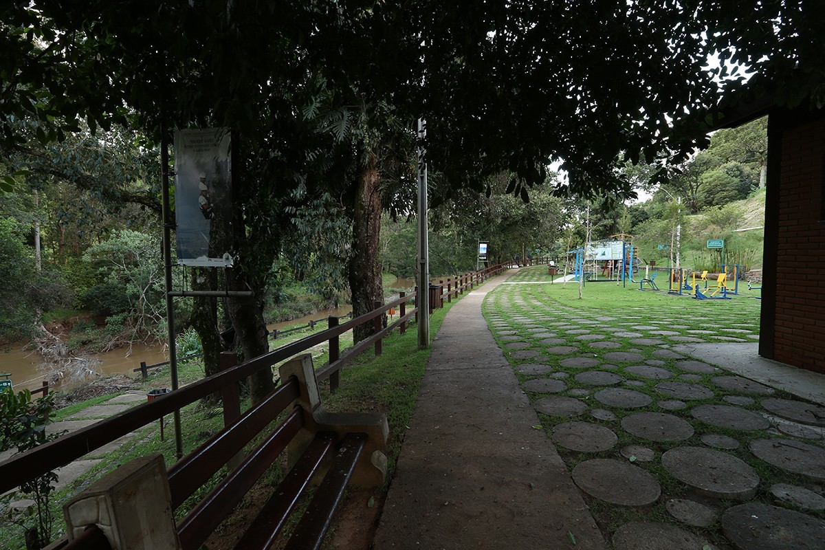 Parque Cachoeira do Jaguari