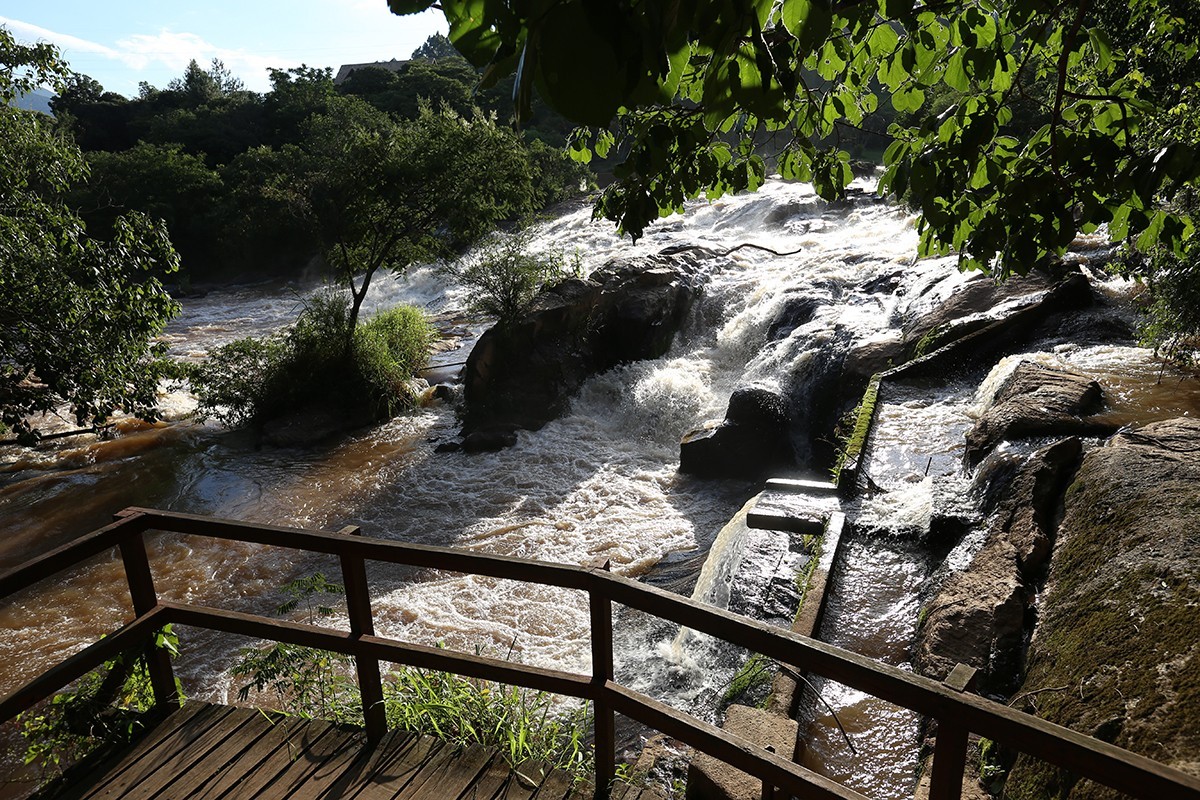Parque Cachoeira do Jaguari
