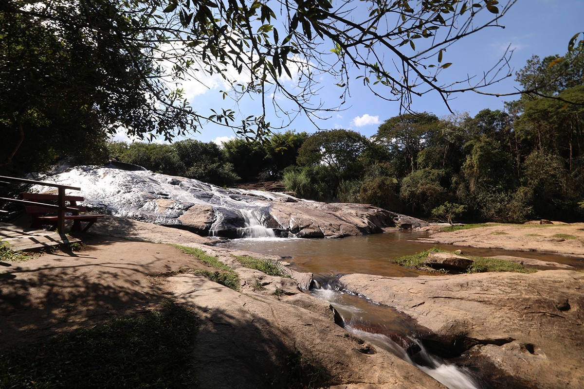 Parque Cachoeira do Salto
