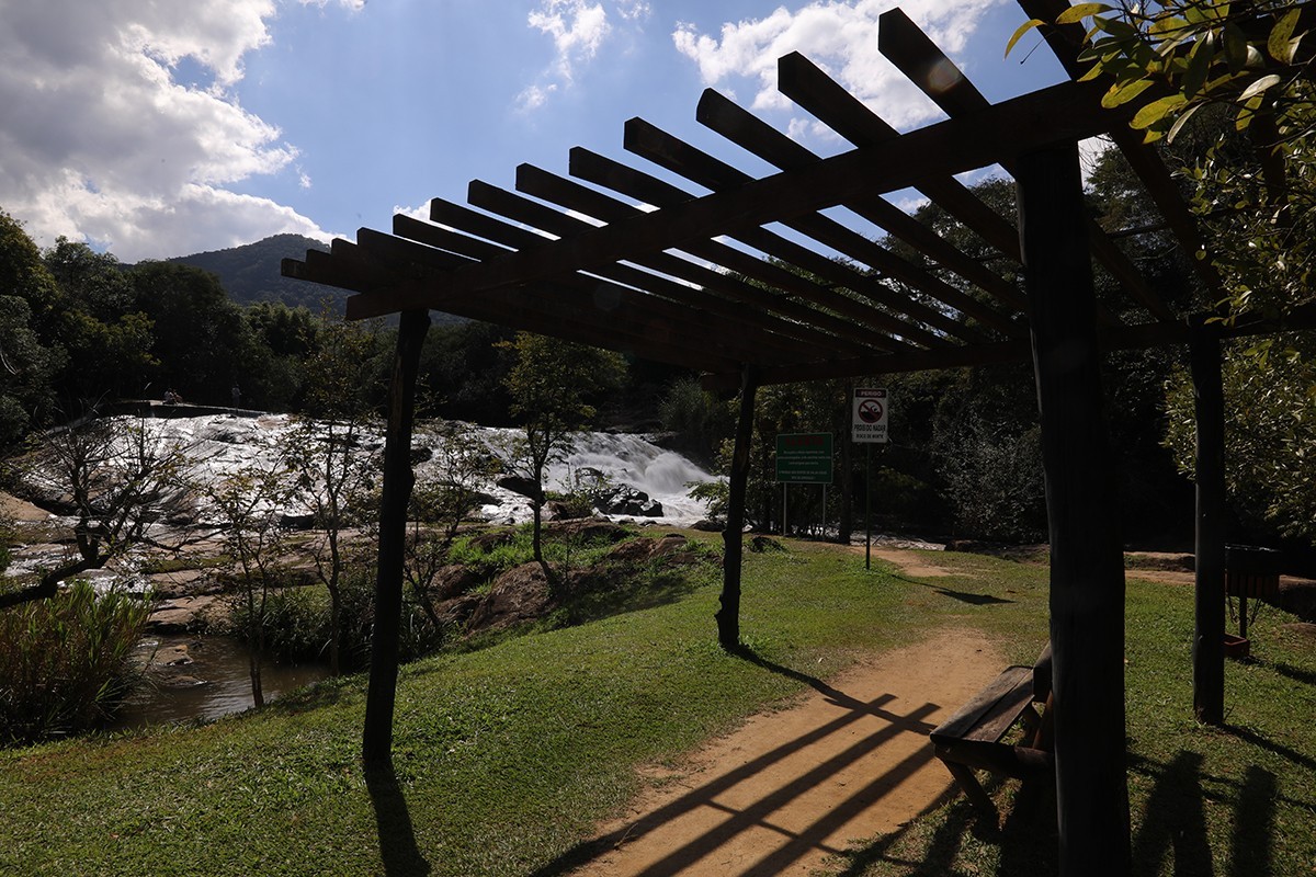 Parque Cachoeira do Salto