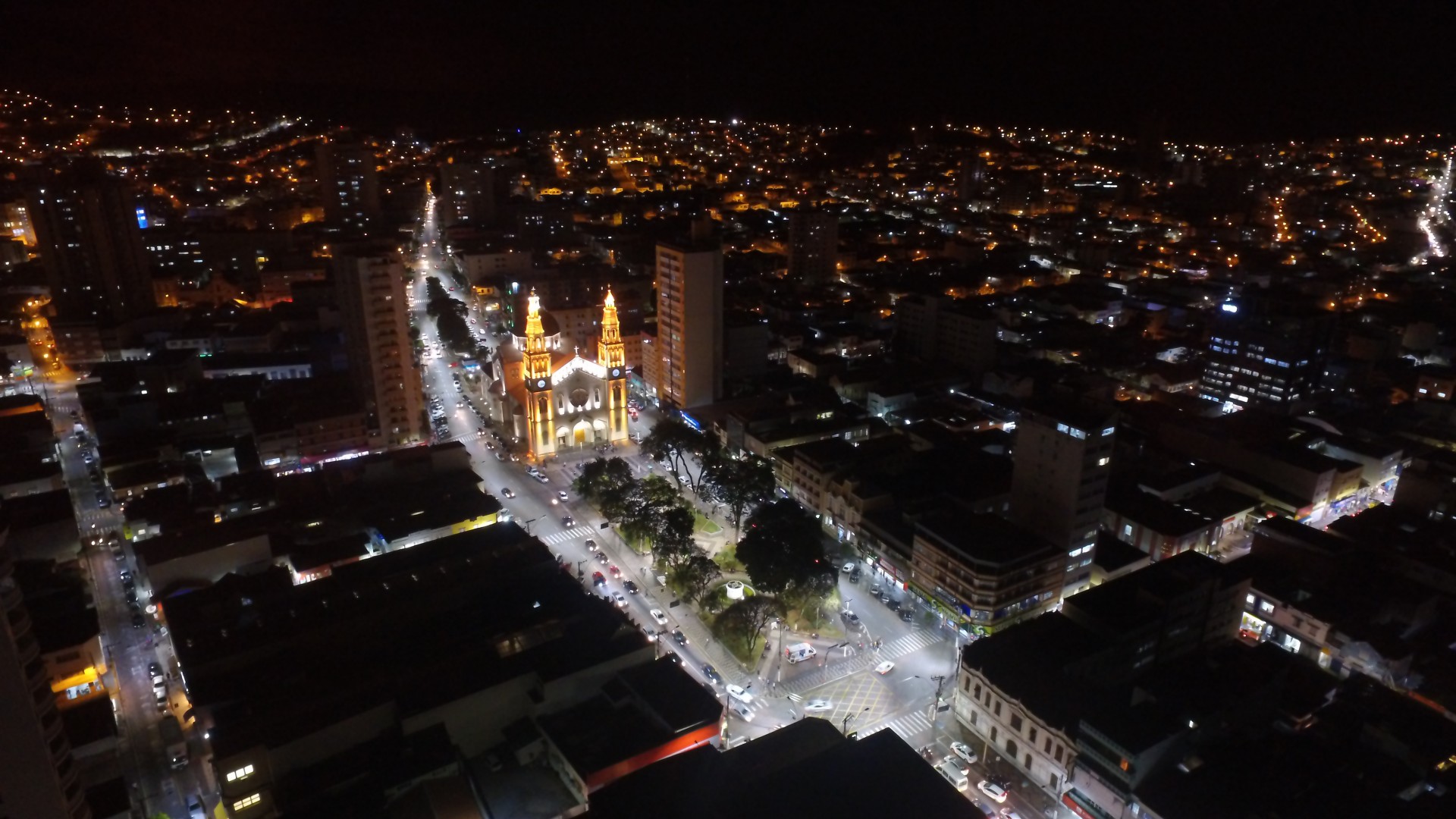 Praça Senador José Bento