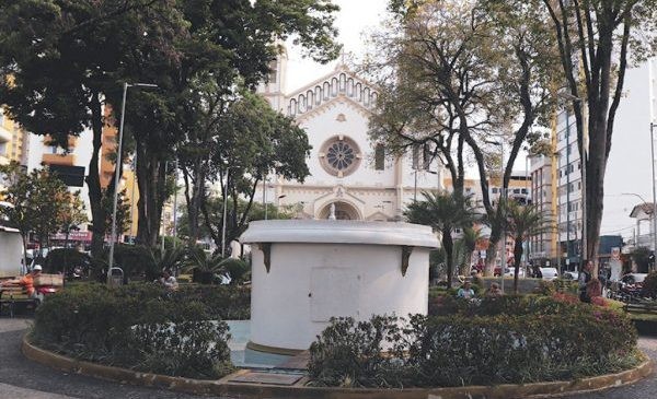 Praça Senador José Bento