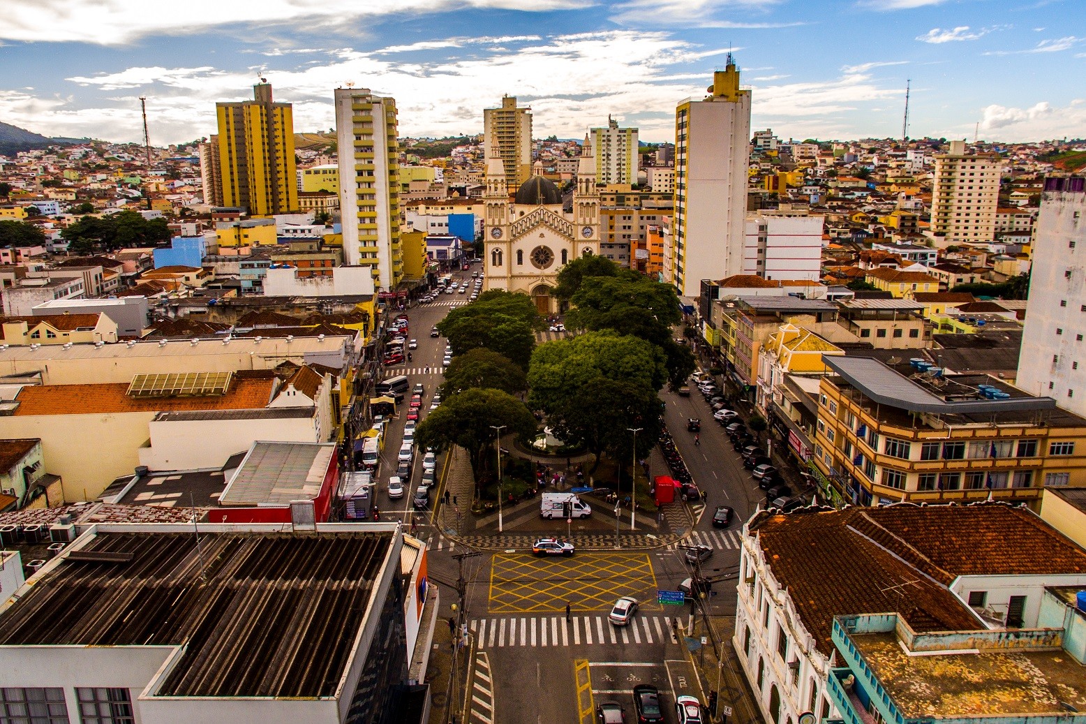 Praça Senador José Bento