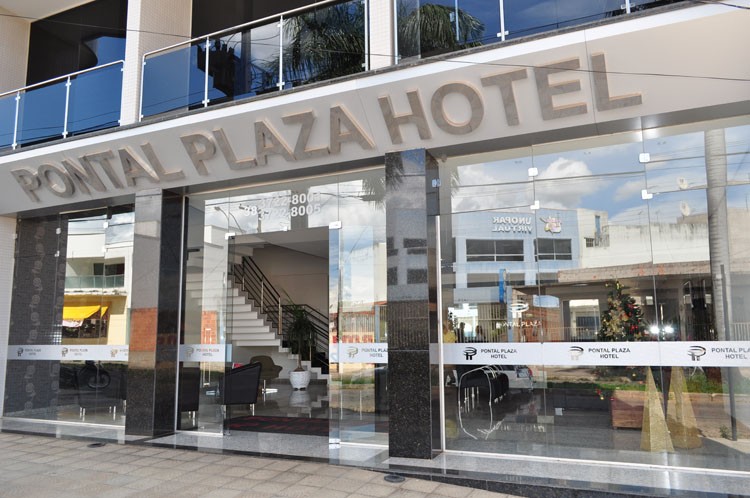 Pontal Plaza Hotel