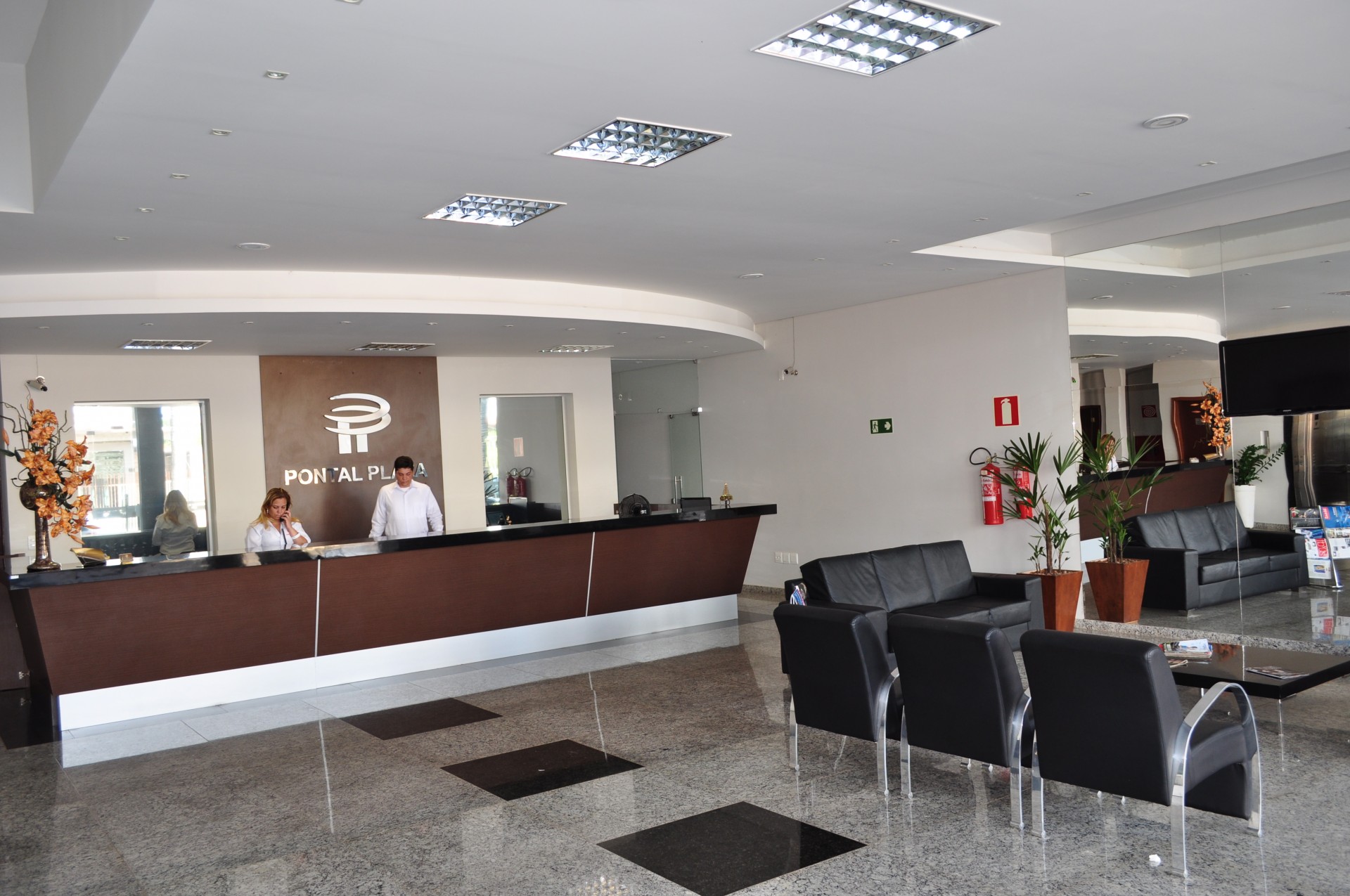 Pontal Plaza Hotel