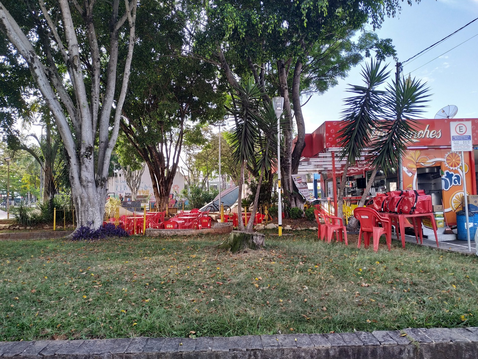Praça Dom José D'Ângelo Neto