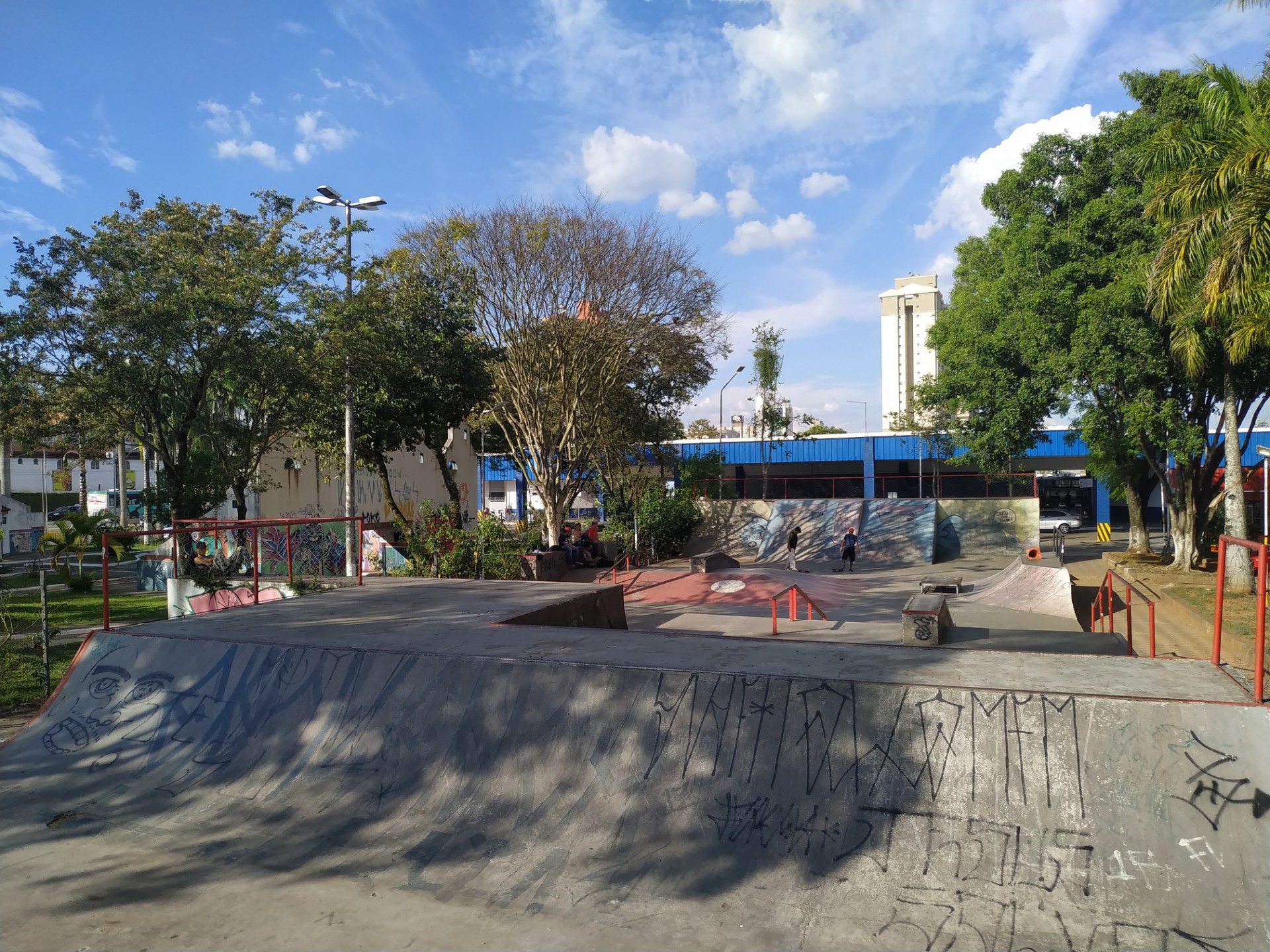 Praça Dom José D'Ângelo Neto