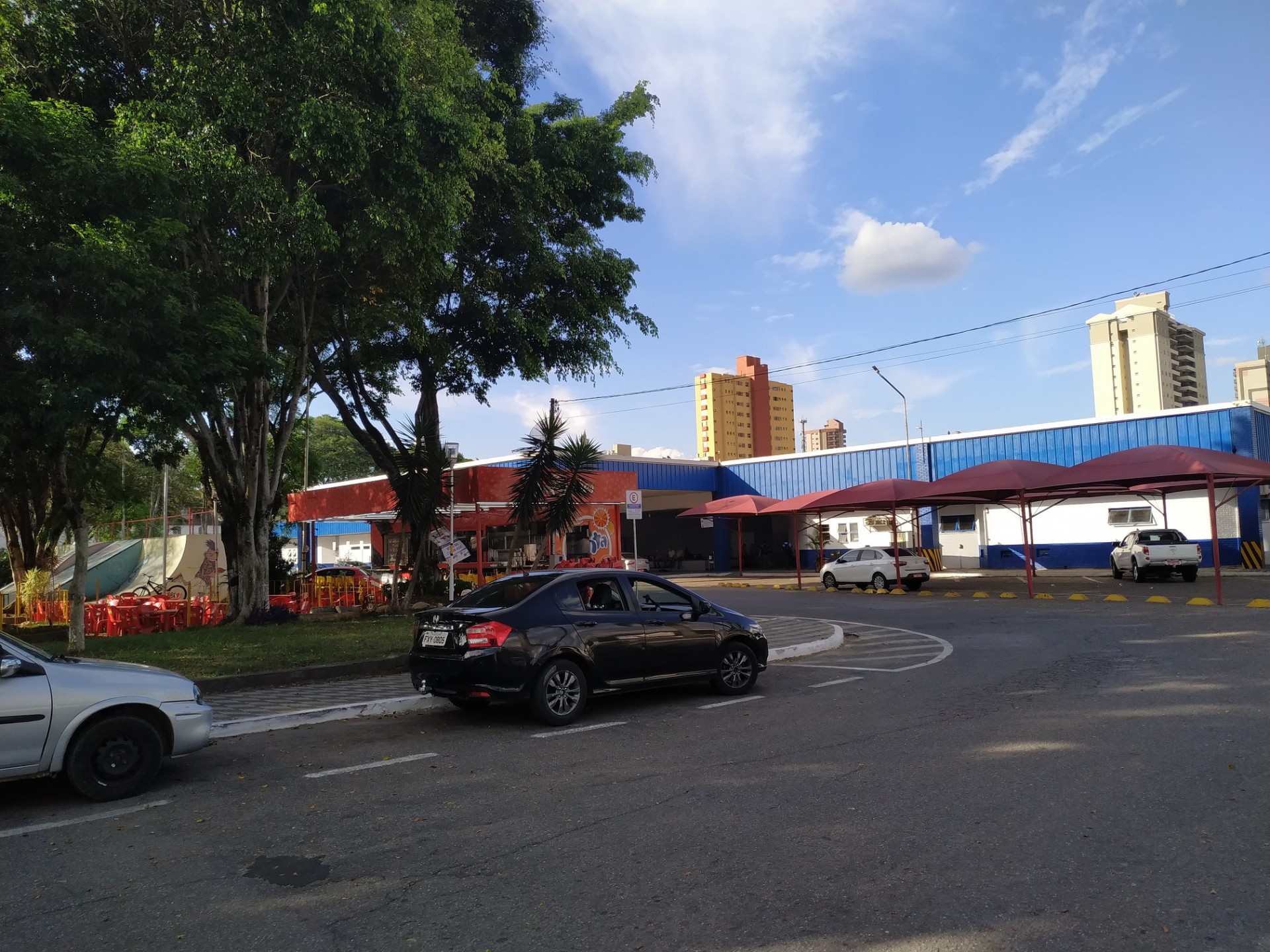 Praça Dom José D'Ângelo Neto