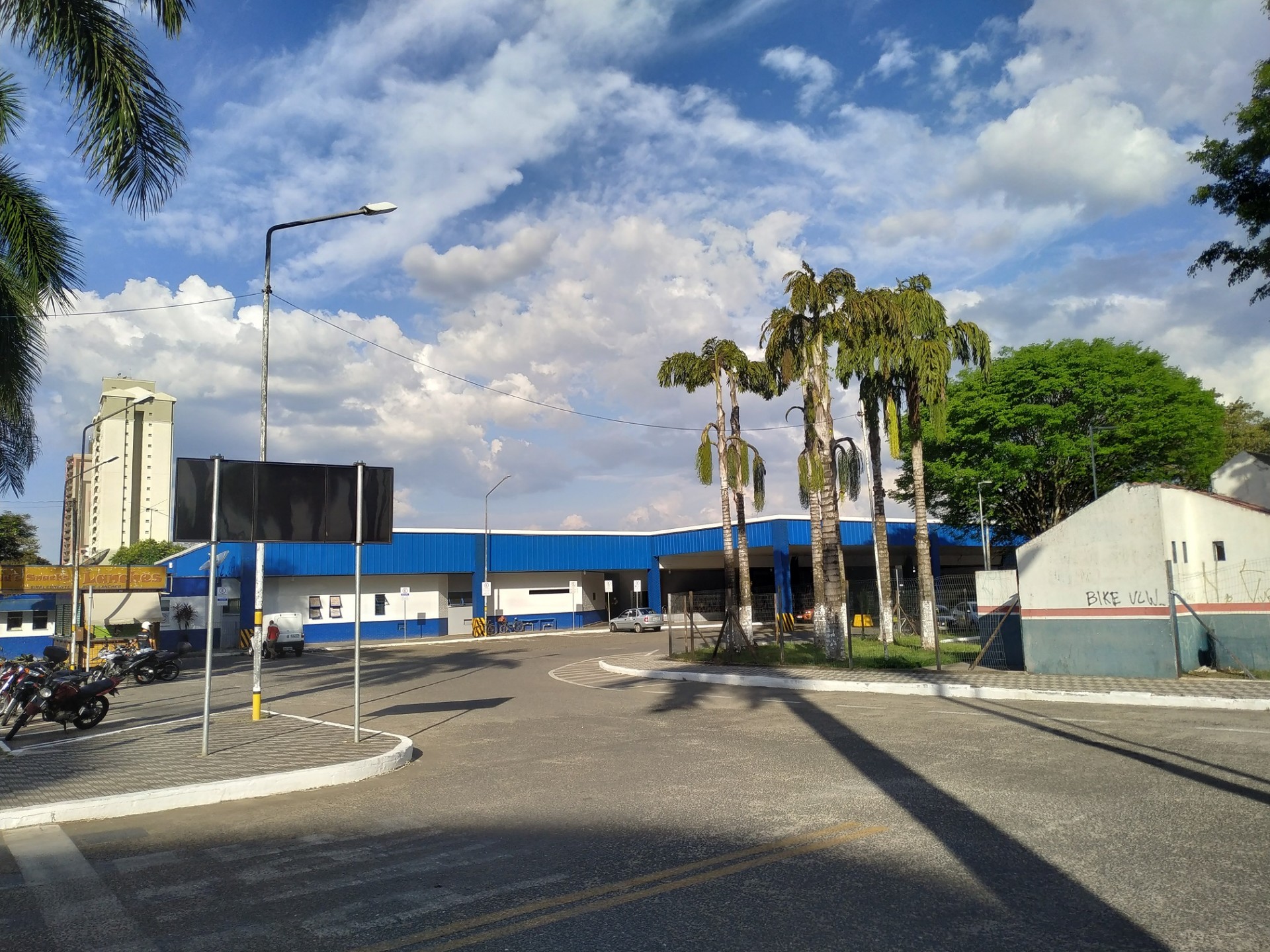 Praça Dom José D'Ângelo Neto