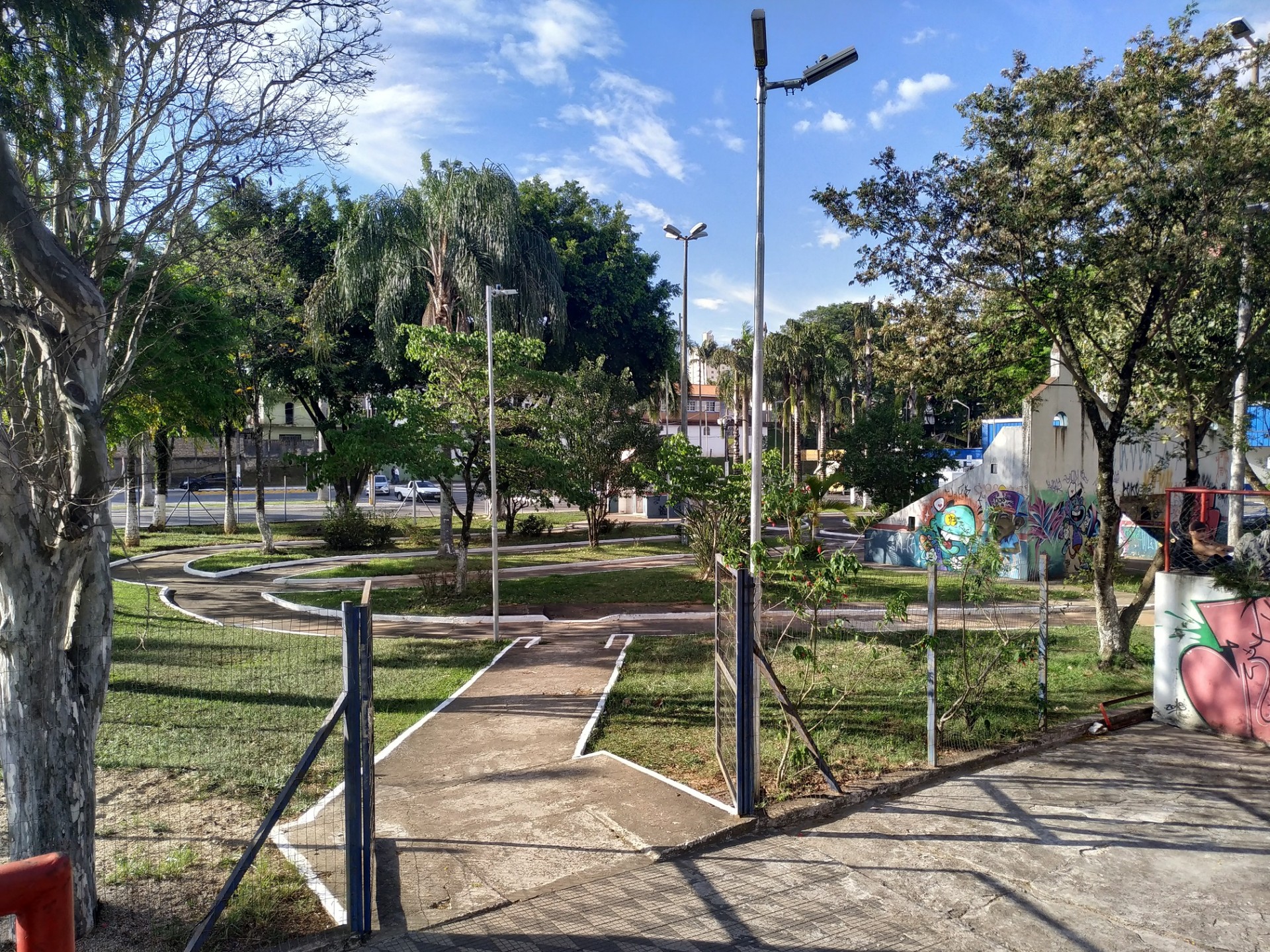 Praça Dom José D'Ângelo Neto