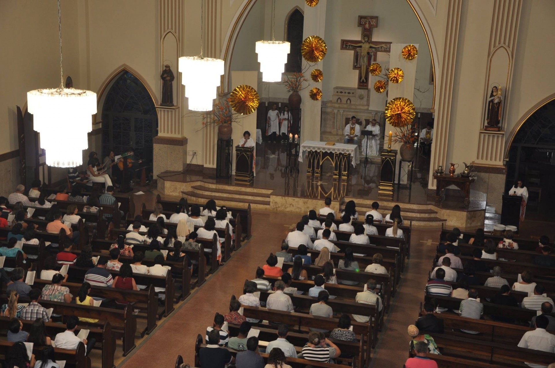 Igreja São Francisco e Santa Clara de Assis