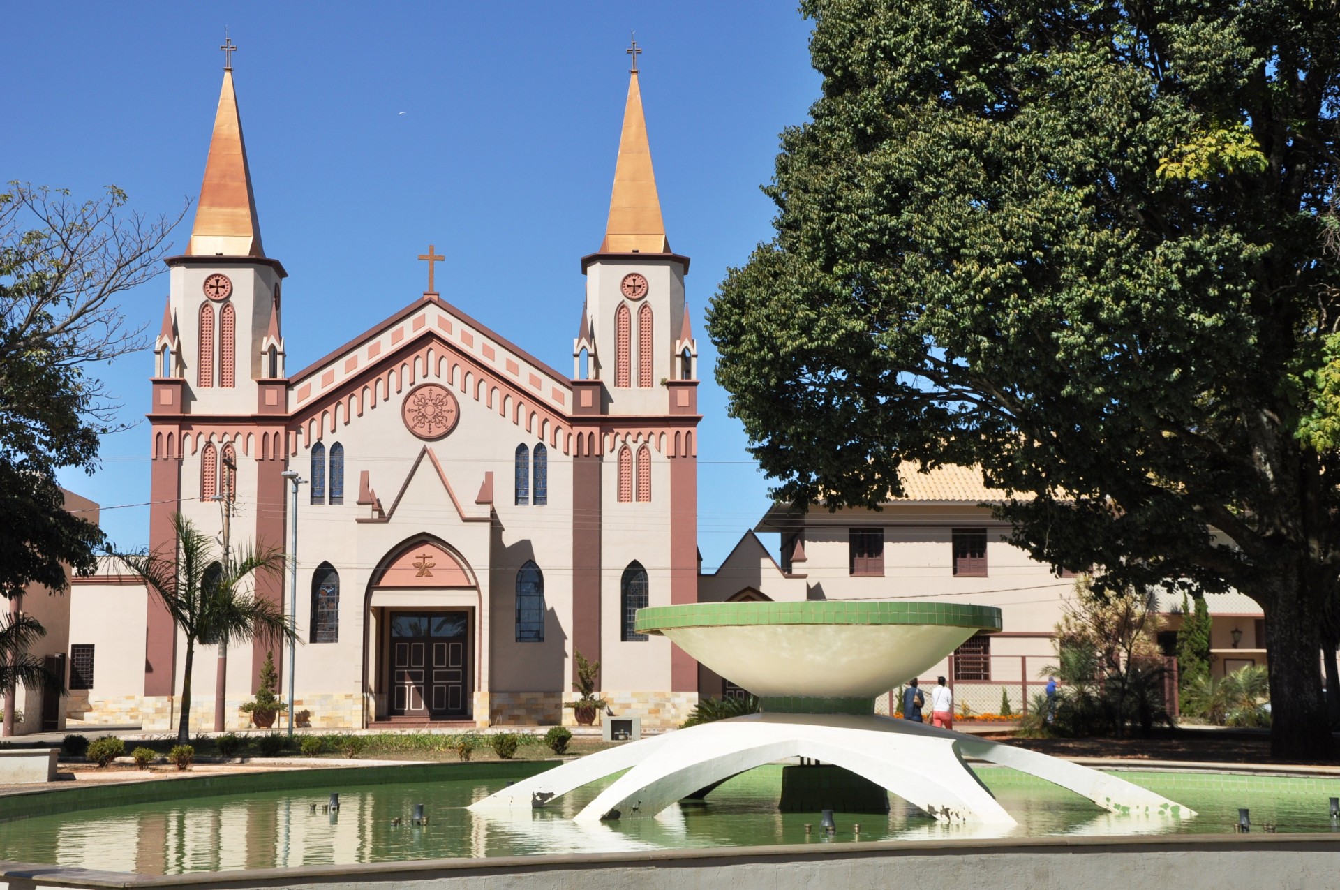 Igreja São Francisco e Santa Clara de Assis