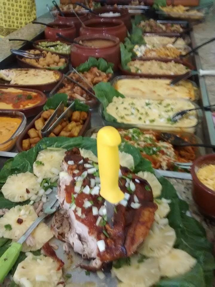 Churrascaria e Lanchonete Oasis