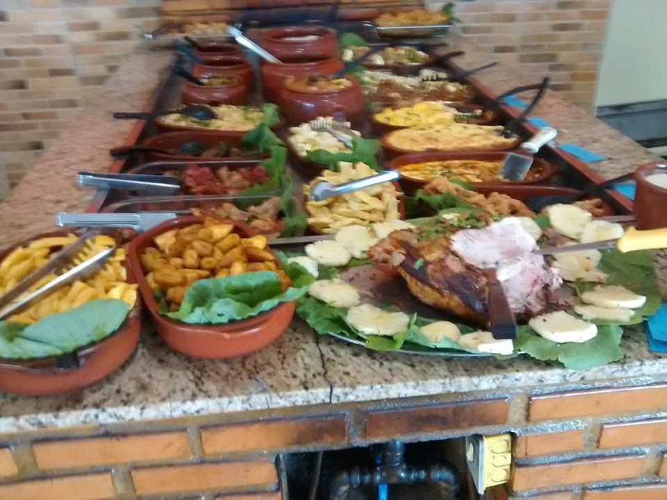 Churrascaria e Lanchonete Oasis