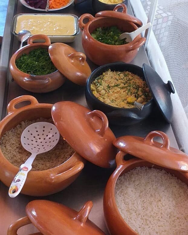 Mercadinho Tá Caindo Fulô 