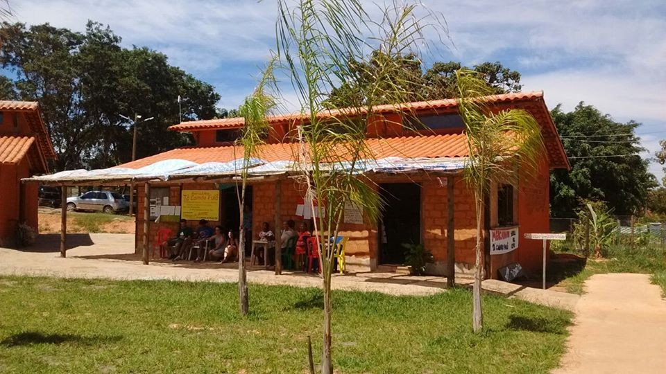 Mercadinho Tá Caindo Fulô 
