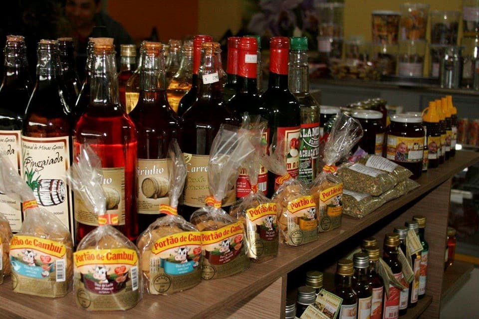Bar e Mercearia da Preta