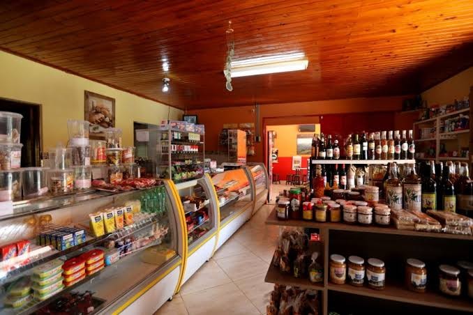 Bar e Mercearia da Preta