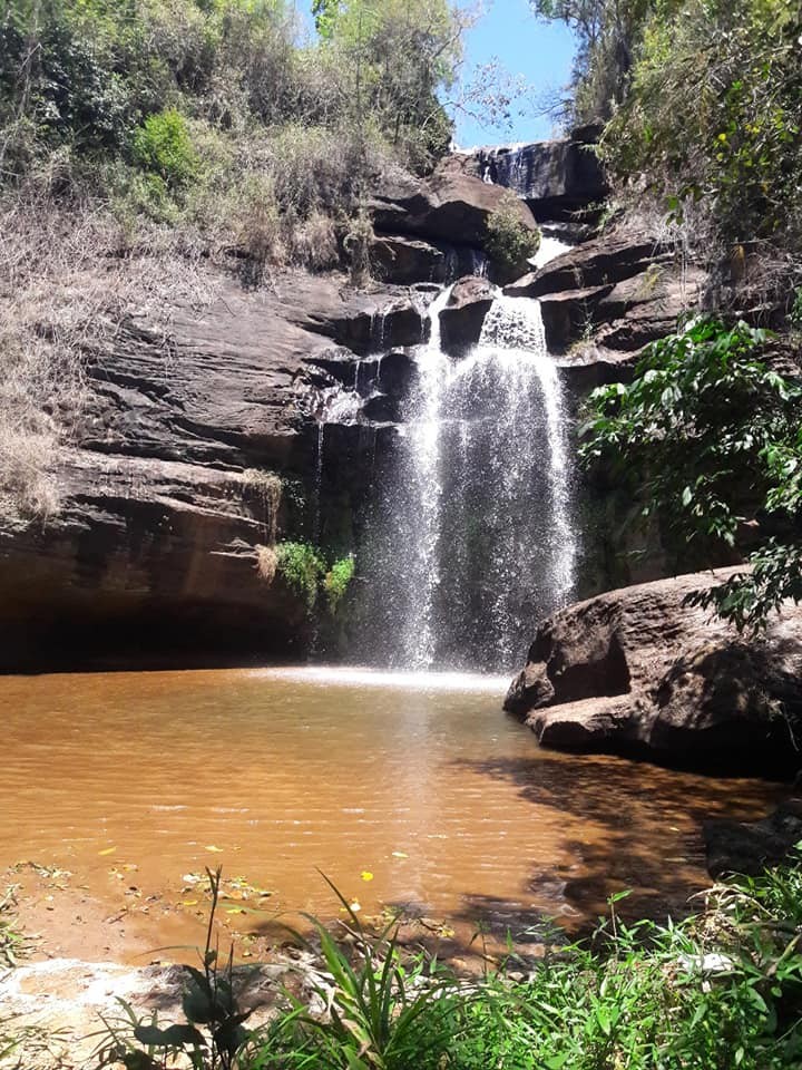 Cachoeira do Tatinho