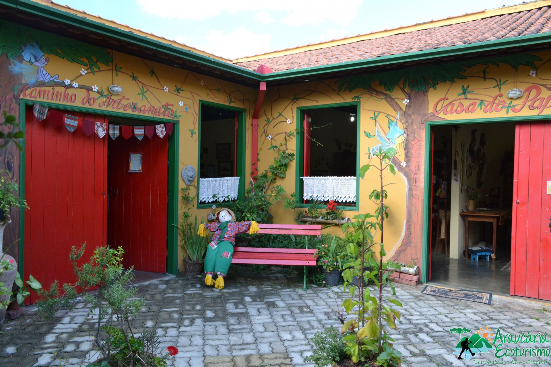 Araucária Ecoturismo