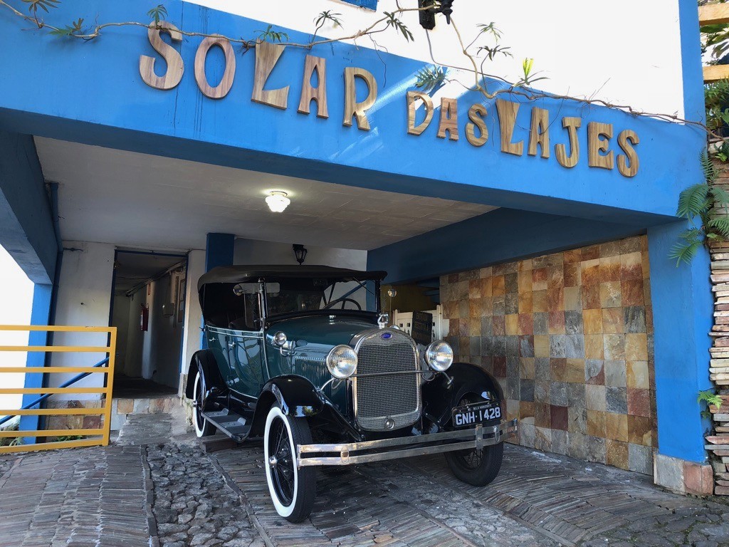 Hotel Solar das Lajes