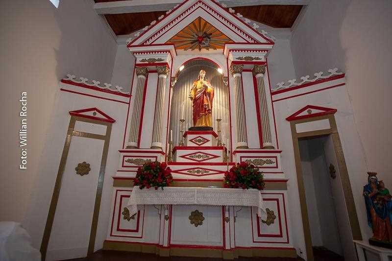 Capela do Sagrado Coração de Jesus