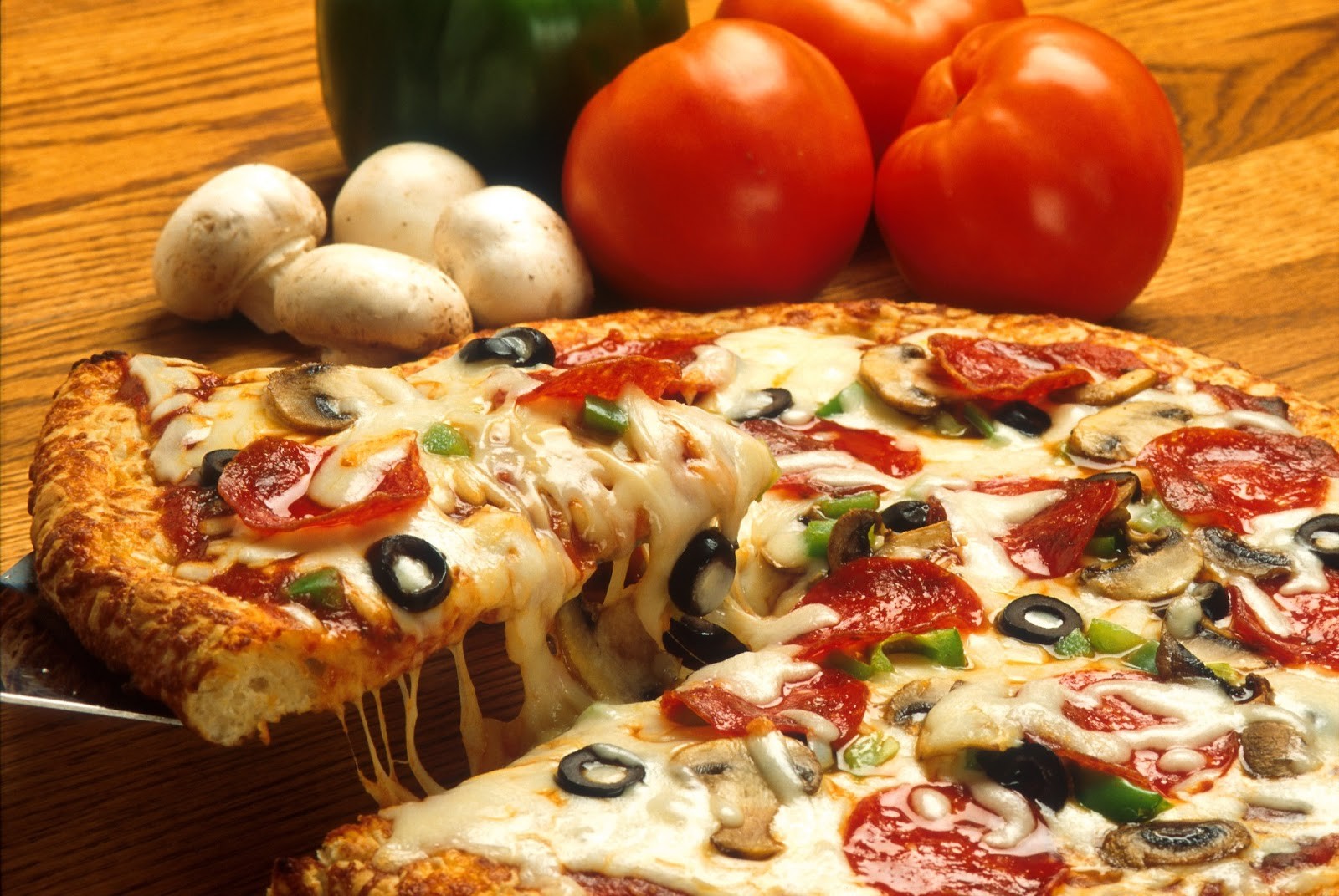 A Toscana Restaurante e Pizzaria 