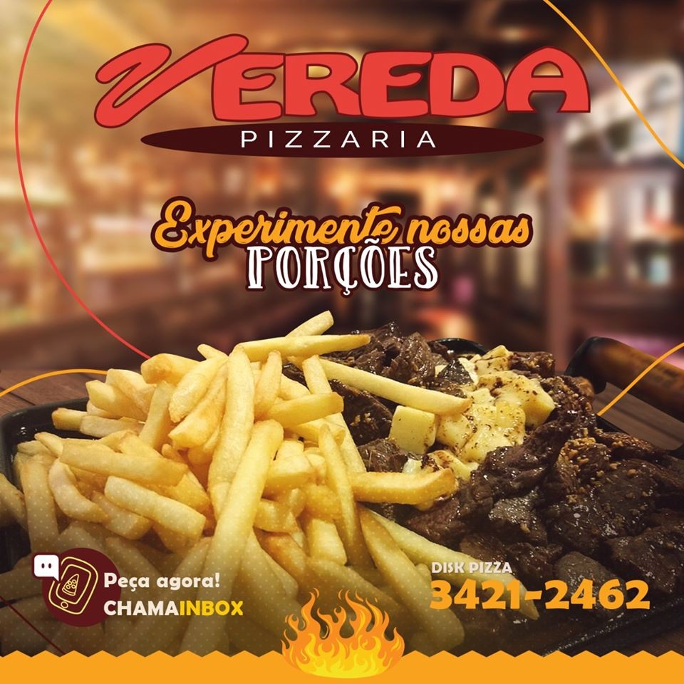 Vereda Pizzaria