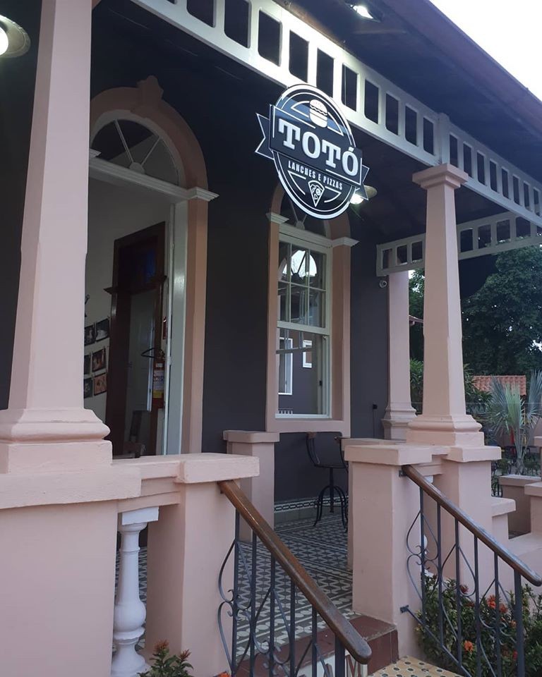 Totó Lanches